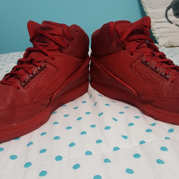 nike air python red october